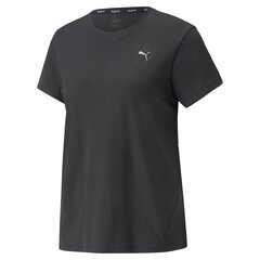 Футболка PUMA RUN FAVORITE SS TEE W цена и информация | Женские футболки | 220.lv