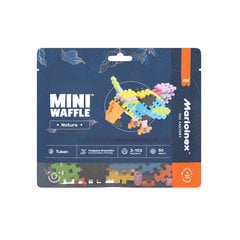 Koнструктор Marioinex Mini Waffle, 50 д. цена и информация | Конструкторы и кубики | 220.lv