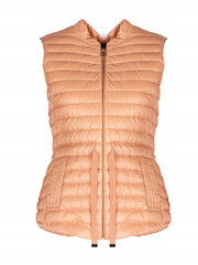 Geox veste sievietēm Down Jacket W8225A T2412, oranža cena un informācija | Sieviešu vestes | 220.lv