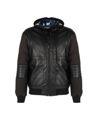 Guess Куртка Bomber - M2BL22 WEZ20 - Черный  loose fit M2BL22 WEZ20 цена и информация | Мужские куртки | 220.lv