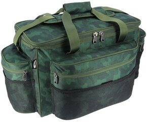 Soma NGT Dapple Camo Carryall цена и информация | Рыболовные ящики, чехлы и рюкзаки | 220.lv