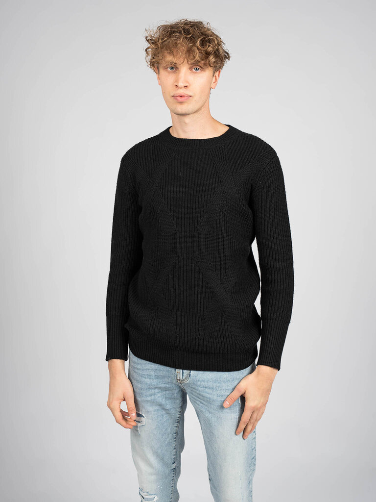 Guess džemperis vīriešiem, melns cena un informācija | Vīriešu džemperi | 220.lv