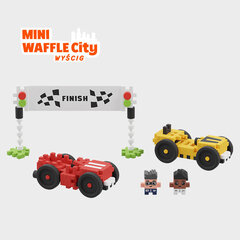 Konstruktors Marioinex Mini Waffle Race, 80 gab. cena un informācija | Konstruktori | 220.lv