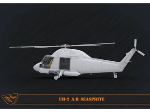 Konstruktors Clear Prop! - Kaman UH-2 A/B Seasprite, 1/72, CP72002 cena un informācija | Konstruktori | 220.lv