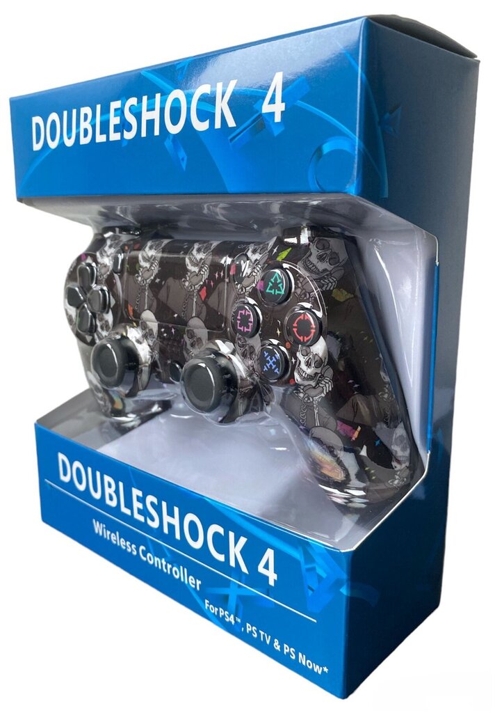 PlayStation 4 Doubleshock 4 V2 cena un informācija | Spēļu kontrolieri | 220.lv