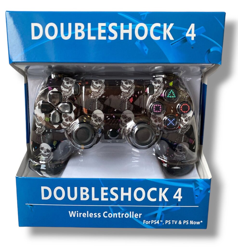 PlayStation 4 Doubleshock 4 V2 цена и информация | Spēļu kontrolieri | 220.lv