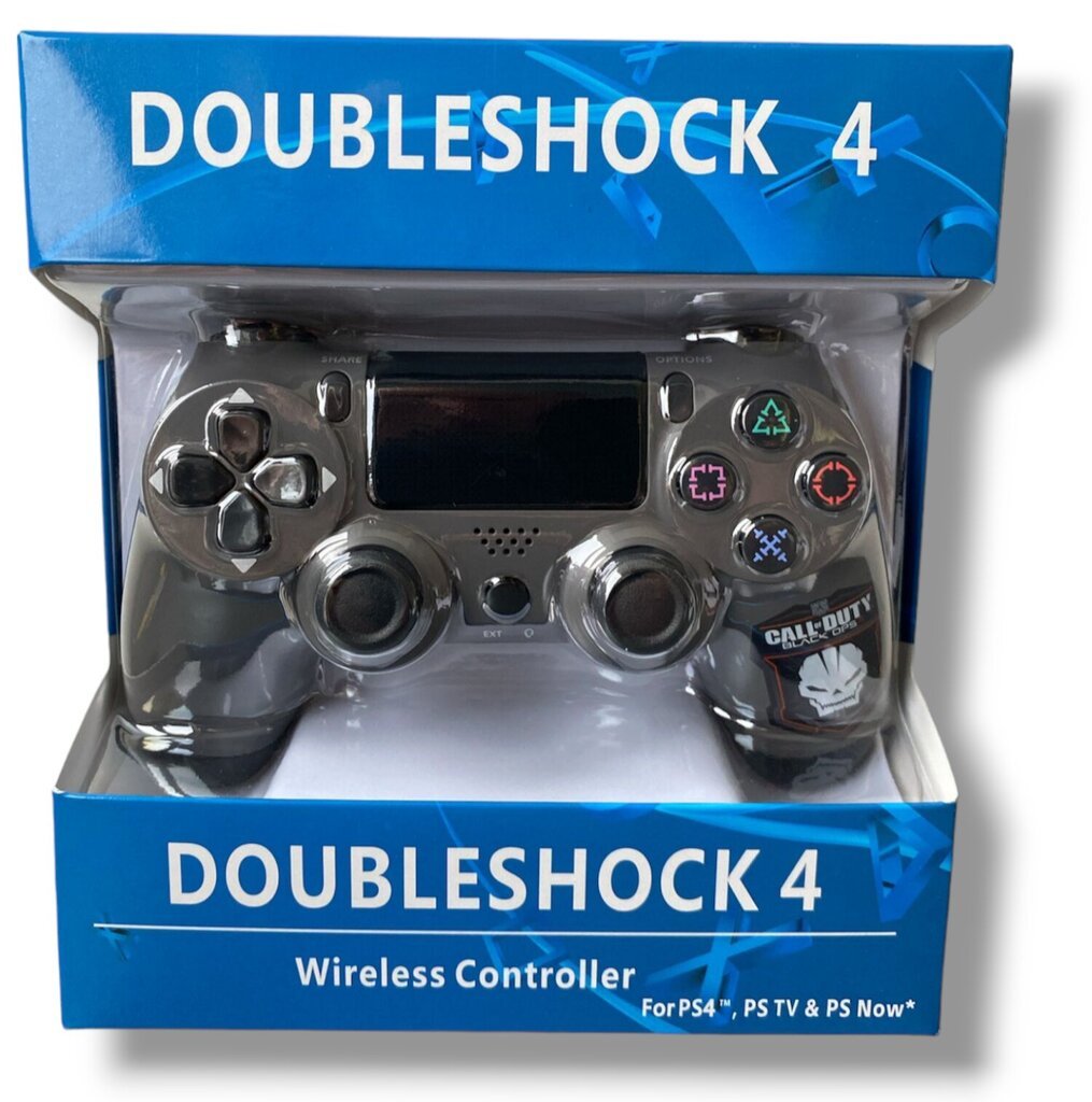 PlayStation 4 Doubleshock 4 V2 cena un informācija | Spēļu kontrolieri | 220.lv