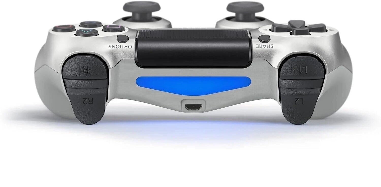 PlayStation 4 Doubleshock 4 V2 cena un informācija | Spēļu kontrolieri | 220.lv