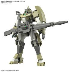 Saliekama figūra Bandai HG 1/144 Demi Trainer cena un informācija | Konstruktori | 220.lv