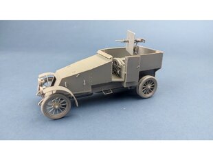 Konstruktors CSM - French Armored Car Renault Modele 1914, 1/35, 35013 cena un informācija | Konstruktori | 220.lv