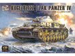 Konstruktors Border Model - Kugelblitz Flak Panzer IV, 1/35, BT-039 cena un informācija | Konstruktori | 220.lv