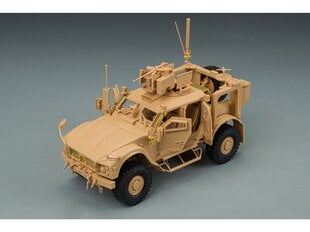 Konstruktors Rye Field Model - M1024A1 Oshkosh M-ATV Mrap, 1/48, RFM-4801 cena un informācija | Konstruktori | 220.lv