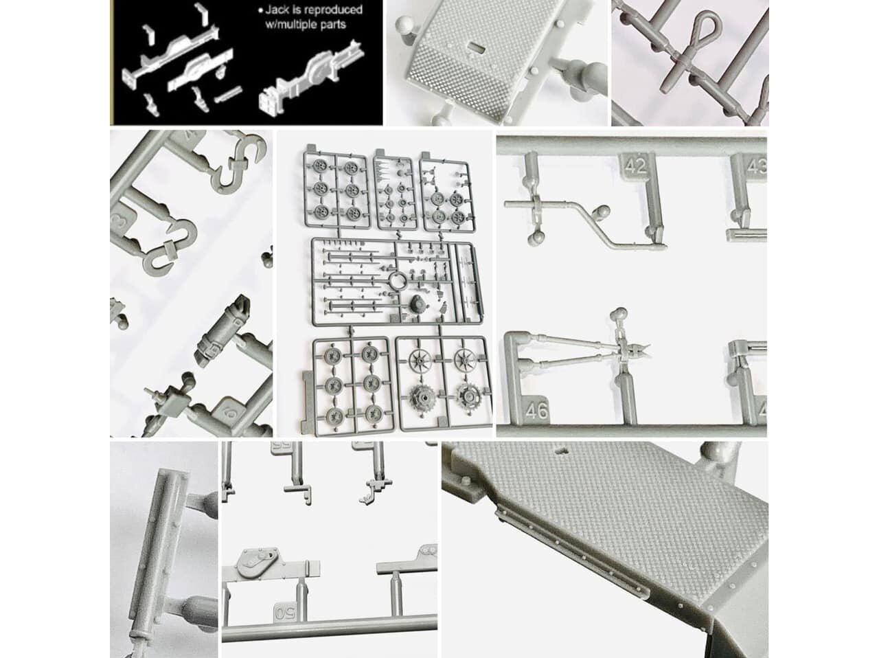 Konstruktors Dragon - StuG.III Ausf.G Concrete Armored w/Zimmerit w/Magic Track, 1/35, 6891 cena un informācija | Konstruktori | 220.lv