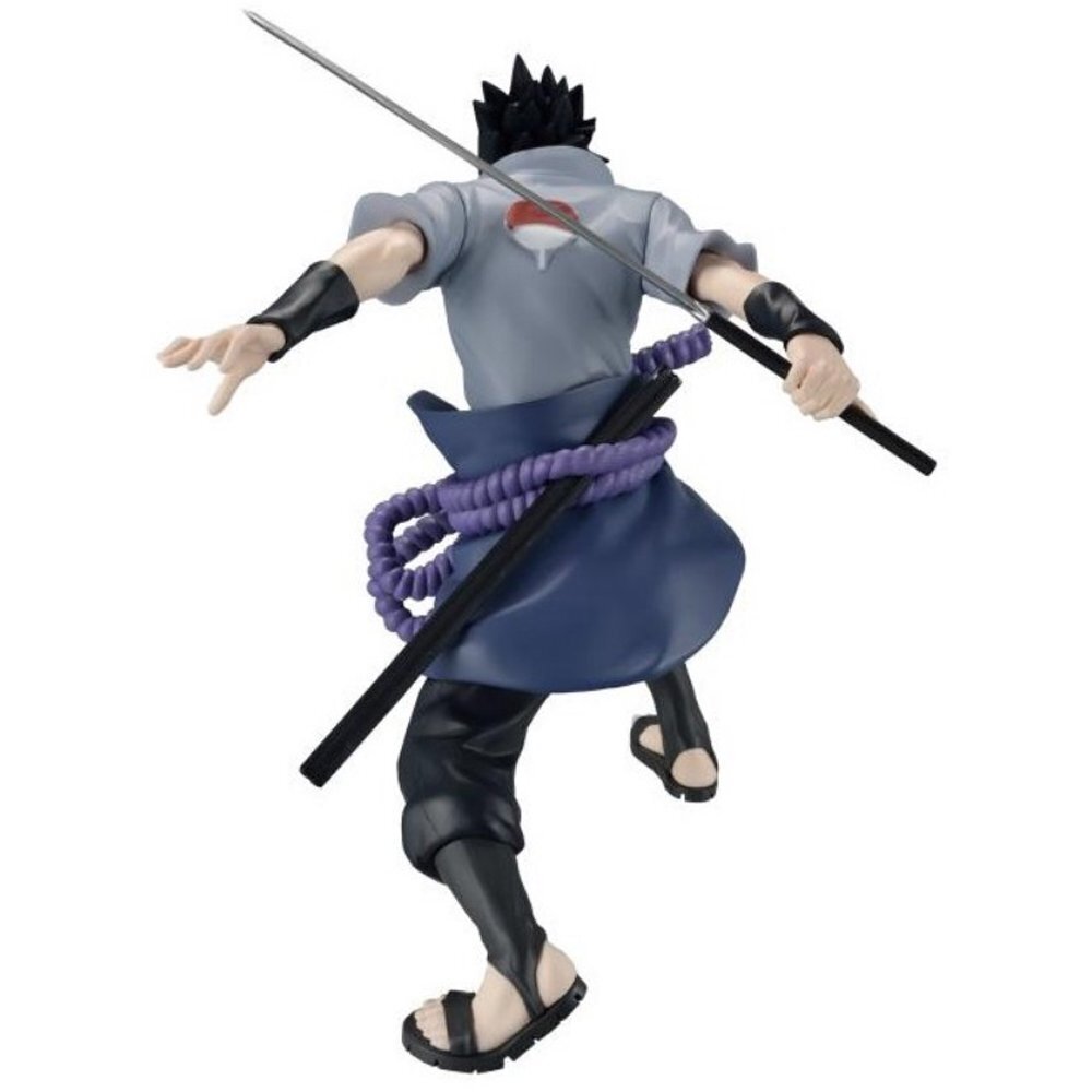 Naruto Shippuden Vibration Stars Sasuke Uchiha III cena un informācija | Datorspēļu suvenīri | 220.lv