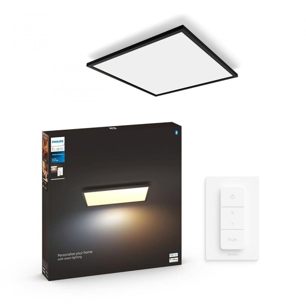 Philips Griestu lampa Hue White Ambiance Aurelle цена и информация | Griestu lampas | 220.lv