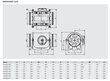 Jauktas plūsmas kanāla ventilators Soler&Palau TD EVO-315 ar maināmu gaisa plūsmas virzienu cena un informācija | Ventilatori | 220.lv