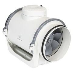 Jauktas plūsmas kanāla ventilators Soler&Palau TD EVO-160 ar maināmu gaisa plūsmas virzienu цена и информация | Вентиляторы | 220.lv