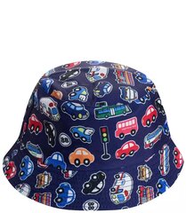Cepure zēniem, zila cena un informācija | Cepures, cimdi, šalles zēniem | 220.lv