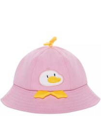 Cepure meitenēm, rozā cena un informācija | Cepures, cimdi, šalles meitenēm | 220.lv
