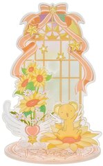Cardcaptor Sakura kartes rotaslietas statīvs Kero-chan cena un informācija | Interjera priekšmeti | 220.lv