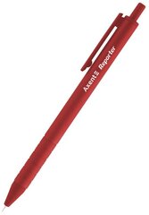 Automātiskā pildspalva Reporter Axent, 0,7mm, sarkana cena un informācija | Rakstāmpiederumi | 220.lv