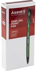 Pildspalva Space Axent, 0,7mm, zila cena un informācija | Rakstāmpiederumi | 220.lv