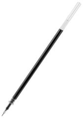 Uzpilde gēla pildspalvām Axent Delta, 0,5mm, 129mm, melna cena un informācija | Rakstāmpiederumi | 220.lv