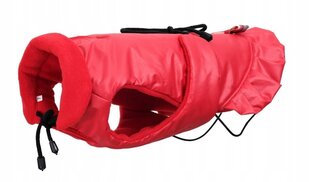 Зимняя куртка для собак Animal Design Lady, разные размеры, красная цена и информация | Одежда для собак | 220.lv