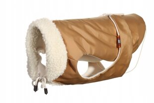 Зимняя куртка для собак Animal Design, разные размеры, коричневая цена и информация | Одежда для собак | 220.lv