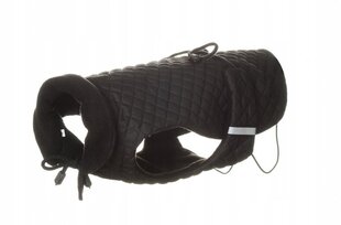 Зимняя куртка Animal Design DP для собак, разные размеры, черная цена и информация | Одежда для собак | 220.lv