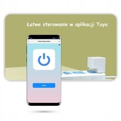 Gudrais pirkstu robots Bluetooth TUYA SmartLife цена и информация | Smart устройства и аксессуары | 220.lv