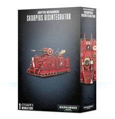 Adeptus Mechanicus Scorpius Disintegrator / Dunerider цена и информация | Kонструкторы | 220.lv