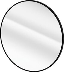 Spogilis Deante Round ADR_N831, melns cena un informācija | Spoguļi | 220.lv