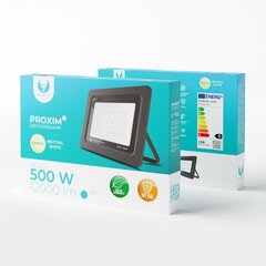 Floodlight LED PROXIM II 150W |4500K| IP66 Forever Light цена и информация | Уличное освещение | 220.lv