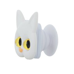 Cat Holder white цена и информация | Держатели для телефонов | 220.lv