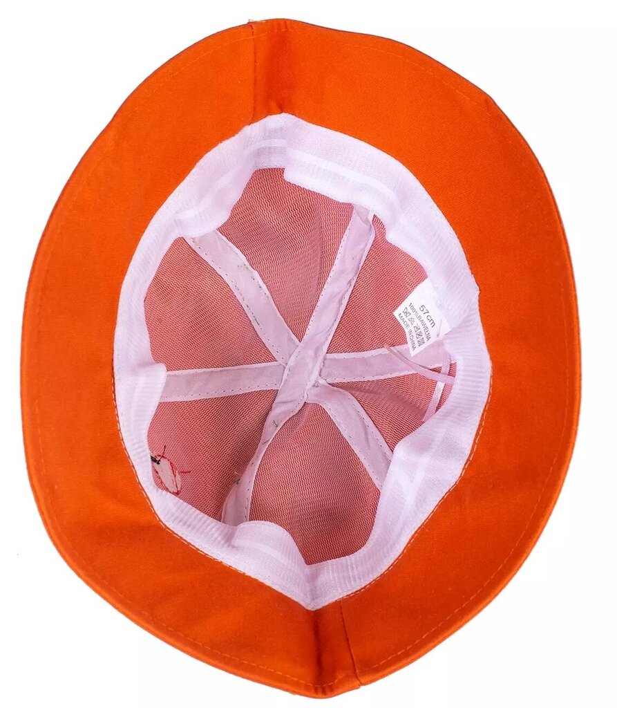 Cepure zēniem, oranža cena un informācija | Cepures, cimdi, šalles zēniem | 220.lv