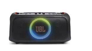JBL PartyBox On-The-Go Essential + mikrofons cena un informācija | Skaļruņi | 220.lv