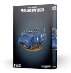 Konstruktors Space Marines Primaris Impulsor Games Workshop, 108 d. cena un informācija | Konstruktori | 220.lv