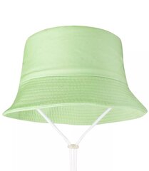 Cepure zēniem, zaļa цена и информация | Шапки, перчатки, шарфы для мальчиков | 220.lv