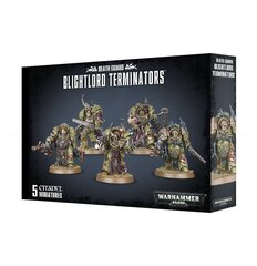 Konstruktors Death Guard Blightlord Terminators Games Workshop, 64 d. cena un informācija | Konstruktori | 220.lv