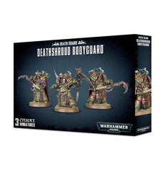 Konstruktors Death Guard Deathshroud Bodyguard Games Workshop, 51 d. cena un informācija | Konstruktori | 220.lv