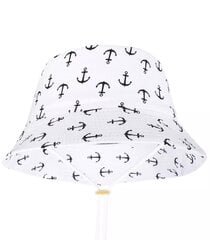 BUCKET HAT шапка с детским принтом цена и информация | Шапки, перчатки, шарфы для мальчиков | 220.lv