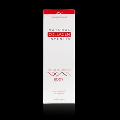 Natural Collagen Inventia Anti-Age Collagen Gel Body 50ml cena un informācija | Sejas krēmi | 220.lv