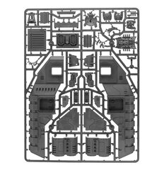 Konstruktors Space Wolves Stormfang Gunship Games Workshop cena un informācija | Konstruktori | 220.lv