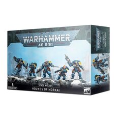 Konstruktors Space Wolves Hounds Of Morkai Games Workshop, 135 d. цена и информация | Конструкторы и кубики | 220.lv