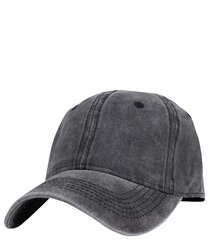 Детская шапка HOFLER 34101 03, тёмно-серая 34101*03-ONE цена и информация | Шапки, перчатки, шарфы для мальчиков | 220.lv
