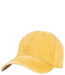 Cepure zēniem, dzeltena cena un informācija | Cepures, cimdi, šalles zēniem | 220.lv