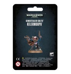 Konstruktors - figūriņa Warhammer Genesteraler Cults Kelermorph, 9 d. cena un informācija | Konstruktori | 220.lv