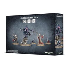 Konstruktors - figūriņas Warhammer Genesteraler Cults Broodcoven cena un informācija | Konstruktori | 220.lv