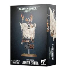 Konstruktors - figūriņa Warhammer Adepta Sororitas Junith Eruita, 50 d. cena un informācija | Konstruktori | 220.lv